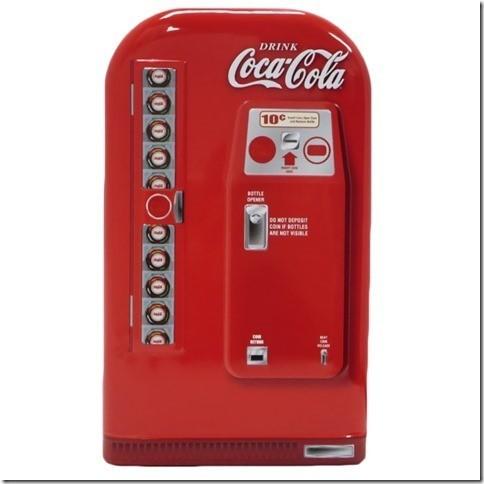 Coca Cola コカコーラ ベンディングマシン ティン バンク 自販機 Coca Cola コカコーラ ベンディングマシン ティン バンク 自販機