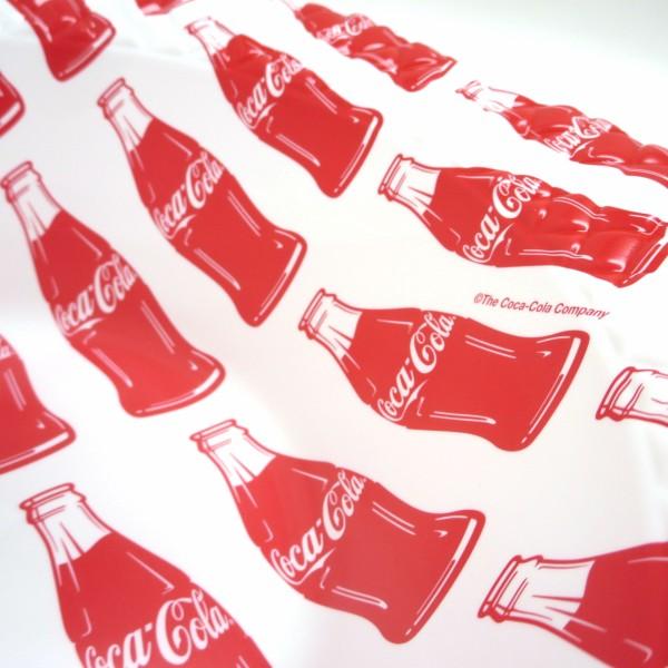 Coca Cola（コカコーラ） プラスティック ボウル 皿 COCA COLA