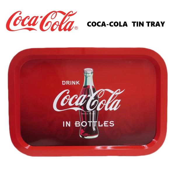コカコーラ ティン トレイ COCA COLA コカコラー雑貨 コカコーラ グッズ アメ雑貨 TIN TRAY コカコラー商品 :cola-tintray:FUNFUNNY  - 通販 - Yahoo!ショッピング