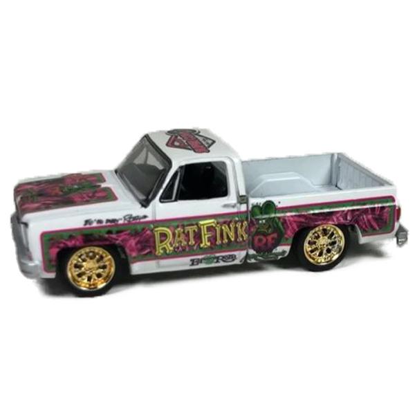 RAT FINK ラットフィンク ミニカー 1/64 AUTO WORLD 1979 Chevy