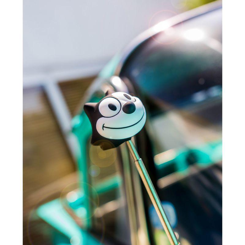 レアアンテナストッパー フィリックス アンテナトッパー スクイーズ】FELIX ANTENNA TOPPER