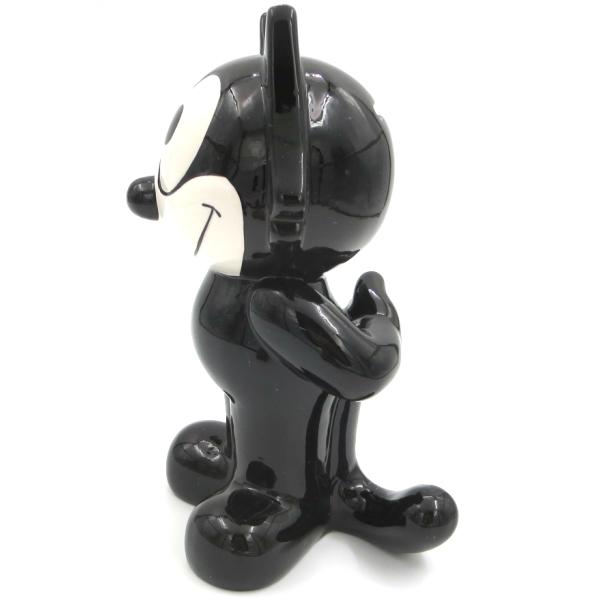 Felix】フィリックス セラミックバンク FELIX CERAMIC BANK 陶製 H23cm