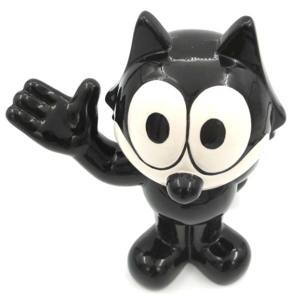 Felix】フィリックス セラミックバンク FELIX CERAMIC BANK 陶製 H23cm