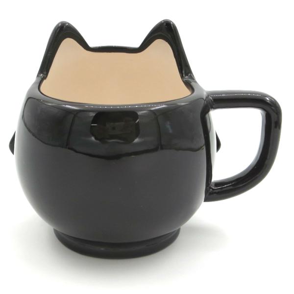 フィリックスマグカップ フェイスマグ【FELIX FACE MUG】陶器