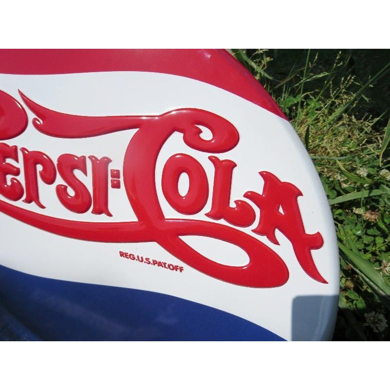 PEPSI ペプシ 看板 アメリカン CAP ペプシキャップ【ガレージや PEPSI ペプシ 看板 アメリカン CAP ペプシキャップ【ガレージや
