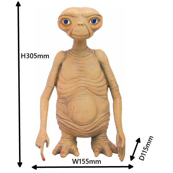 NECA（ネカ） NECA E.T. レプリカドール 12インチ フィギュア 人形