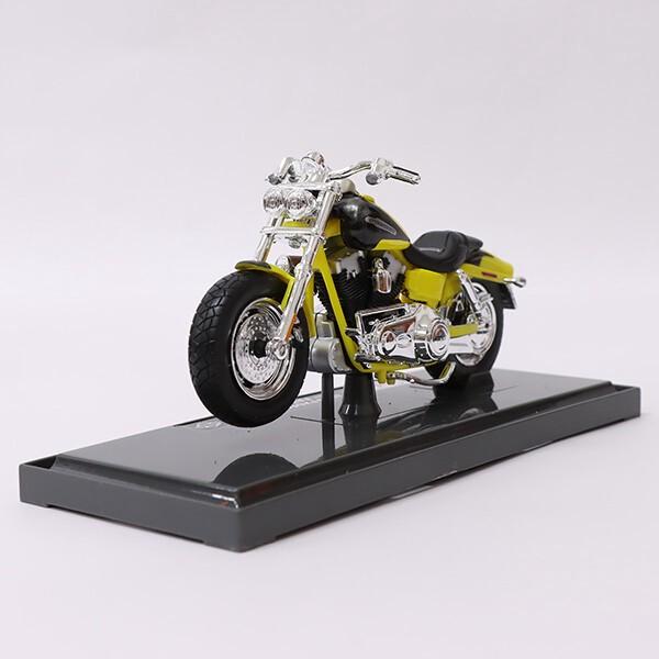 マイスト 1/18 バイク ハーレーダビッドソン シリーズ45 6台セット