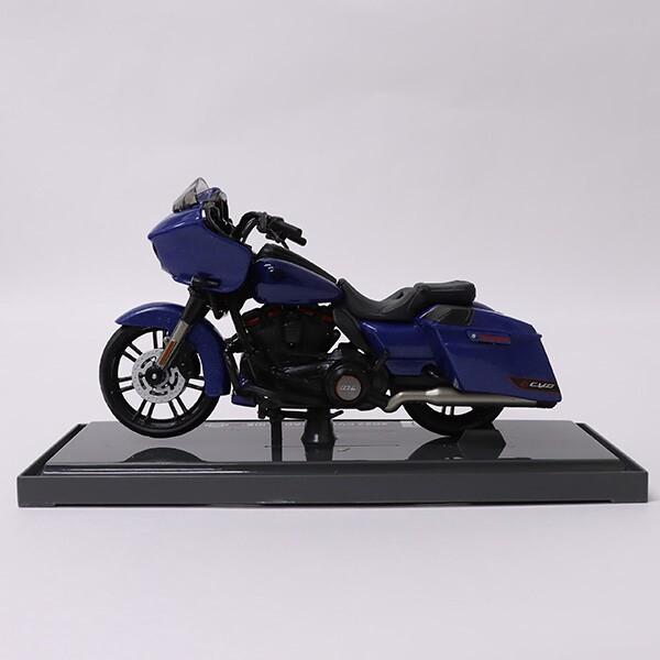 マイスト 1/18 バイク ハーレーダビッドソン シリーズ45 6台セット
