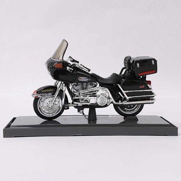 マイスト 1/18 バイク ハーレーダビッドソン シリーズ45 6台セット