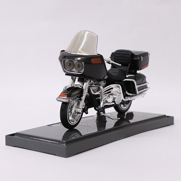 マイスト 1/18 バイク ハーレーダビッドソン シリーズ45 6台セット