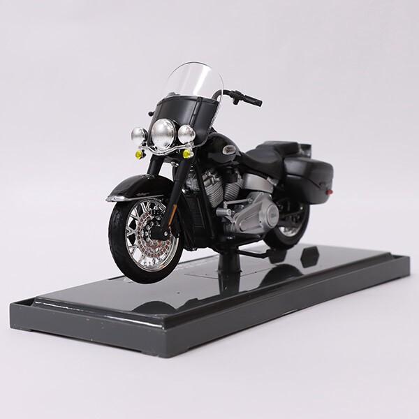 マイスト 1/18 バイク ハーレーダビッドソン シリーズ45 6台セット