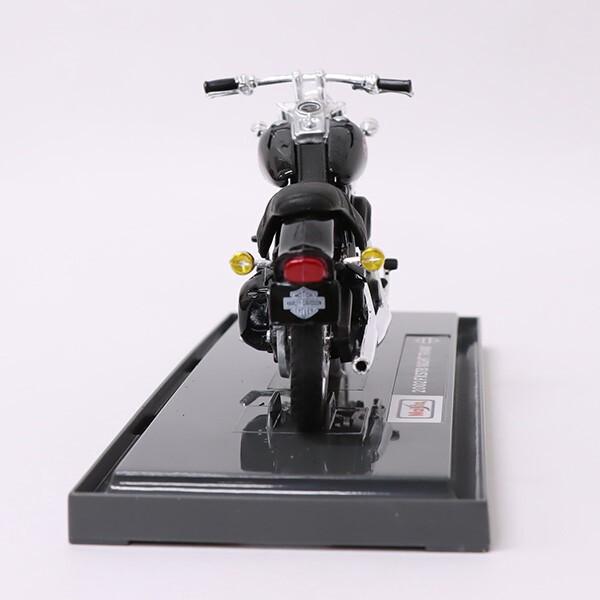 マイスト 1/18 バイク ハーレーダビッドソン シリーズ45 6台セット
