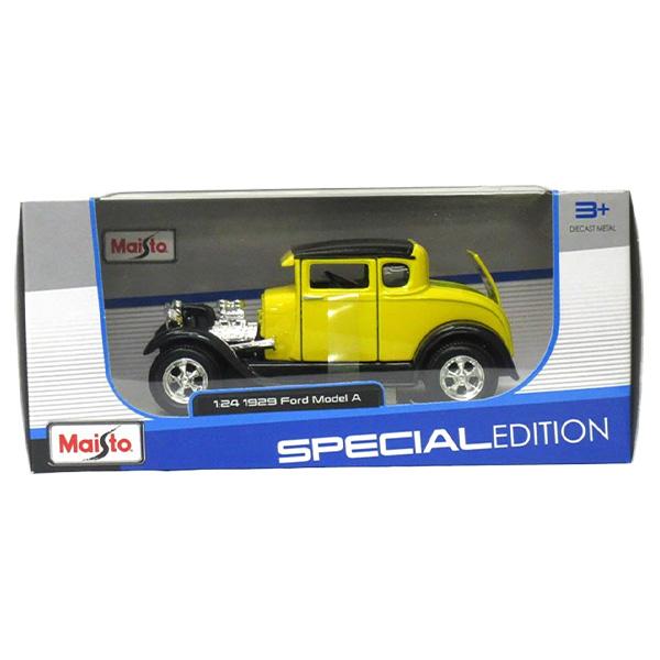 マイスト ミニカー フォード モデルA 1/24 Maisto 1:24 1929 FORD