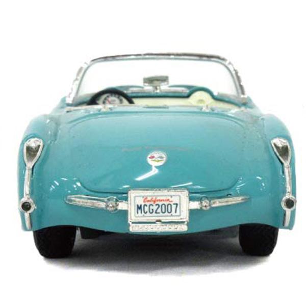 マイスト シボレー コルベット ミニカー 1/24 Maisto 1:24 1957