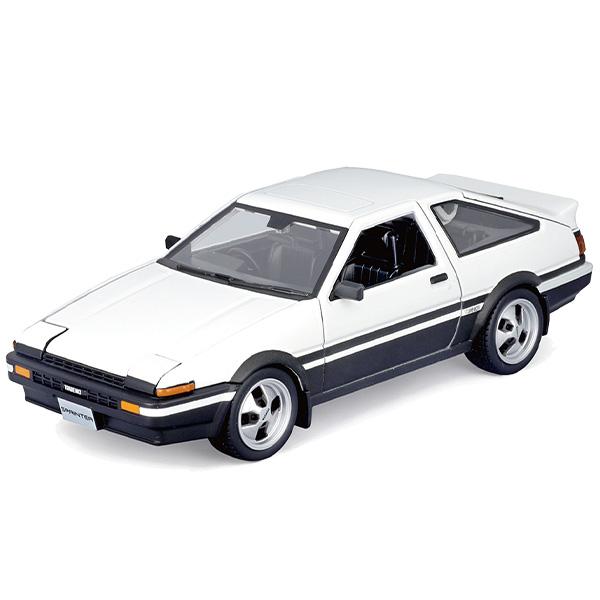 マイスト トヨタ AE86 ミニカー 1/24 Maisto TOYOTA SPRINTER TRUENO