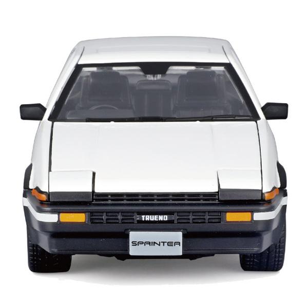 マイスト トヨタ AE86 ミニカー 1/24 Maisto TOYOTA SPRINTER TRUENO