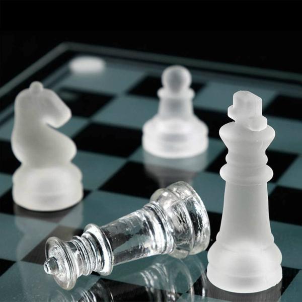 ガラス製のチェスセット 西洋将棋 ボードゲーム チェス オセロ Glass Chess Set おもちゃ 頭脳ゲーム Fa Galasschess Fun Funny 通販 Yahoo ショッピング