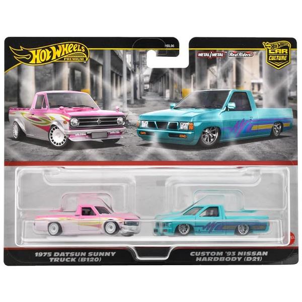 MATTEL（マテル） ホットウィール ミニカー 1/64 HOT WHEELS