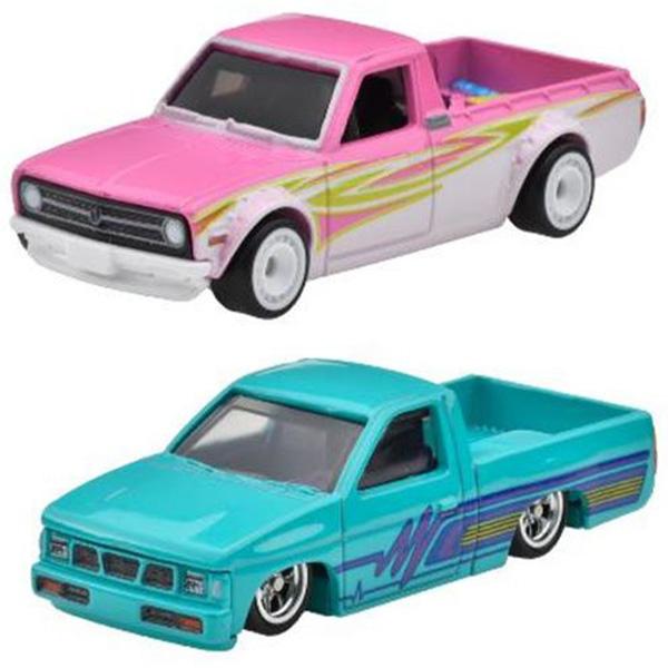 MATTEL（マテル） ホットウィール ミニカー 1/64 HOT WHEELS