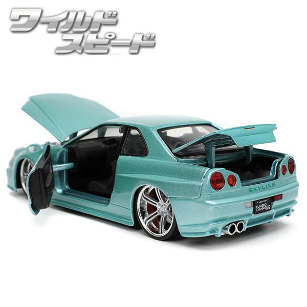 ワイルドスピード ミニカー 19台セット バラ売り可 ワイルドスピード ミニカー 19台セット バラ売り可 JADATOYS 1