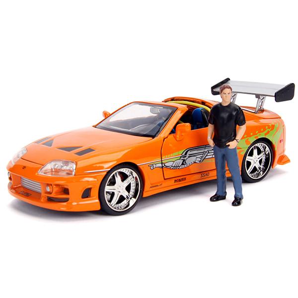 ワイルドスピード ミニカー 80台セット Jada JADA TOYS 1/24 ワイルドスピード ダットサン 240Z 1972