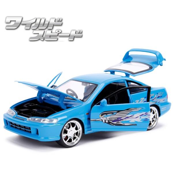 Jada JADATOYS 1/24 ワイルドスピード ミニカー ダイキャスト