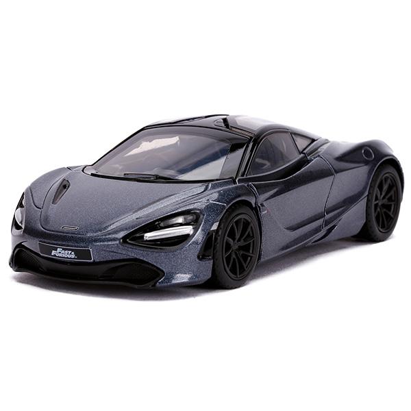 Jada Toys マクラーレン・セナ Amazon.com: Jada Toys McLaren Senna - Fast & Furious 1:24