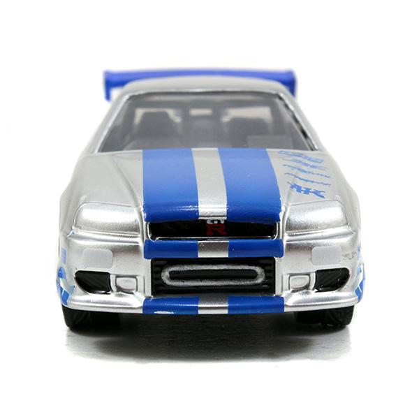 Jada ミニカー 1/55 ワイルドスピード ダイキャストカー Jada ミニカー 1/55 ワイルドスピード ダイキャストカー