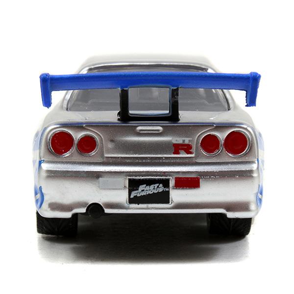 Jada ミニカー 1/55 ワイルドスピード ダイキャストカー Jada ミニカー 1/55 ワイルドスピード ダイキャストカー