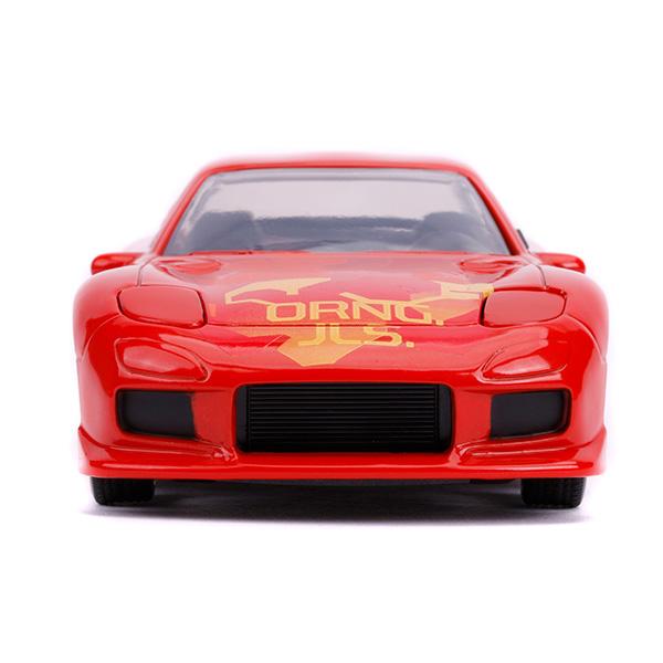 Jada ワイルドスピード ミニカー 1:32 JADA TOYS ORANGE JULIUS's