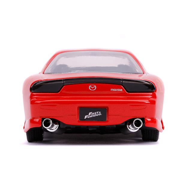 Jada ワイルドスピード ミニカー 1:32 JADA TOYS ORANGE JULIUS's