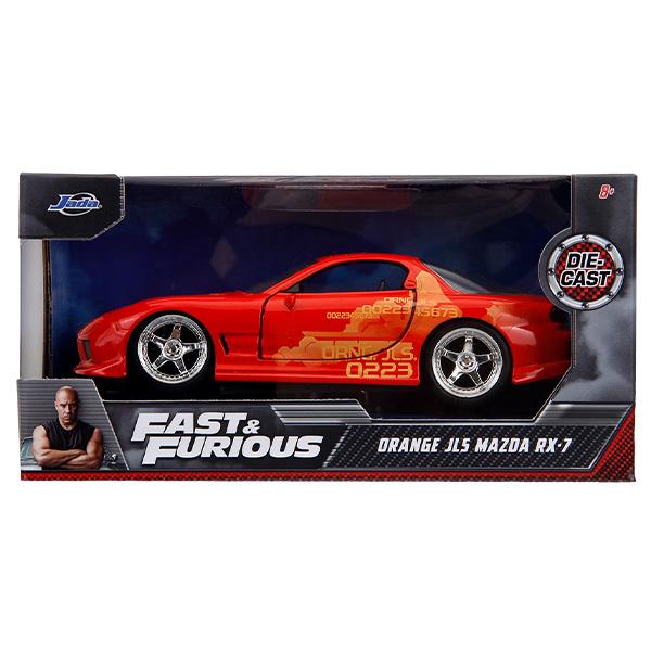 Jada ワイルドスピード ミニカー 1:32 JADA TOYS ORANGE JULIUS's