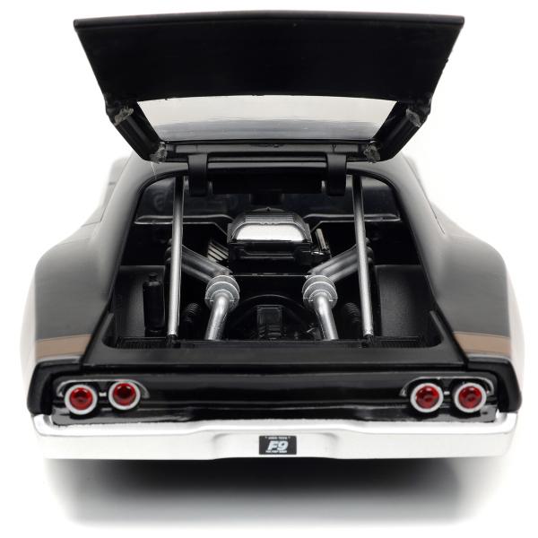 Jada ミニカー 1/24 ワイルドスピード 9 ダイキャストカー 2台 セット