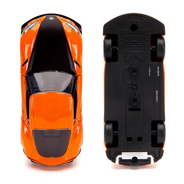 Jada ワイルドスピード ミニカー 1/32 ハン トヨタ スプラ ダイ