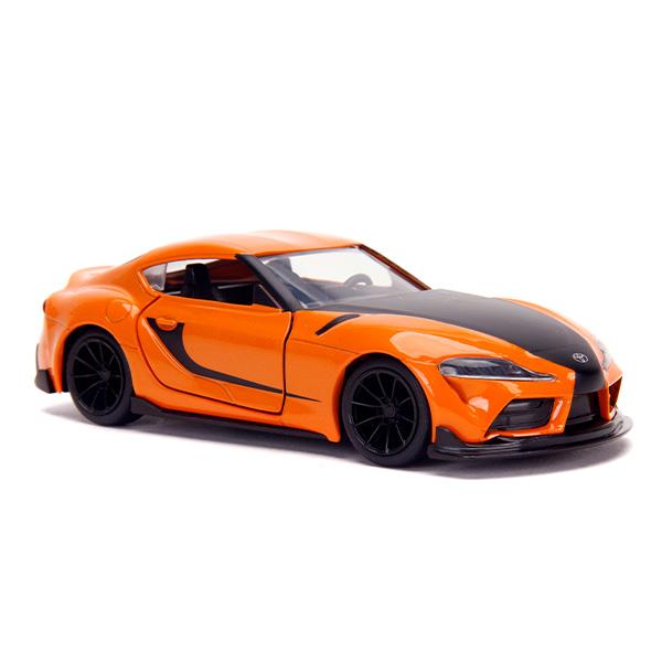 Jada ワイルドスピード ミニカー 1/32 ハン トヨタ スプラ ダイ