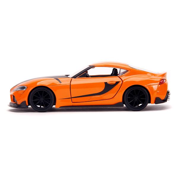 ワイルドスピード ミニカー 1/32 ハン トヨタ スプラ ダイキャスト JADATOYS HAN's 2020 TOYOTA SUPRA ワイスピ 車 おもちゃ 映画 グッズ | Jada | 08