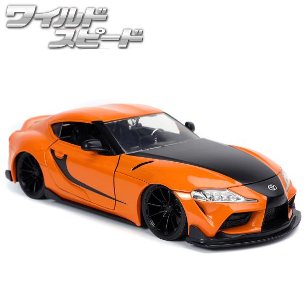 Kentoys Tooned Toyota Supra トヨタ　スープラ　ミニカ Toyota Supra Tooned Kentoys Black Green Recaro Racing X