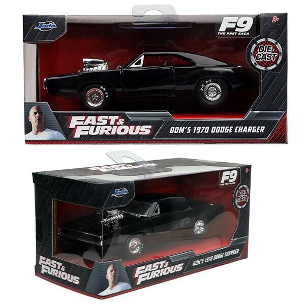 Jada ワイルドスピード ミニカー 1/32 ダッジ チャージャー JADA TOYS