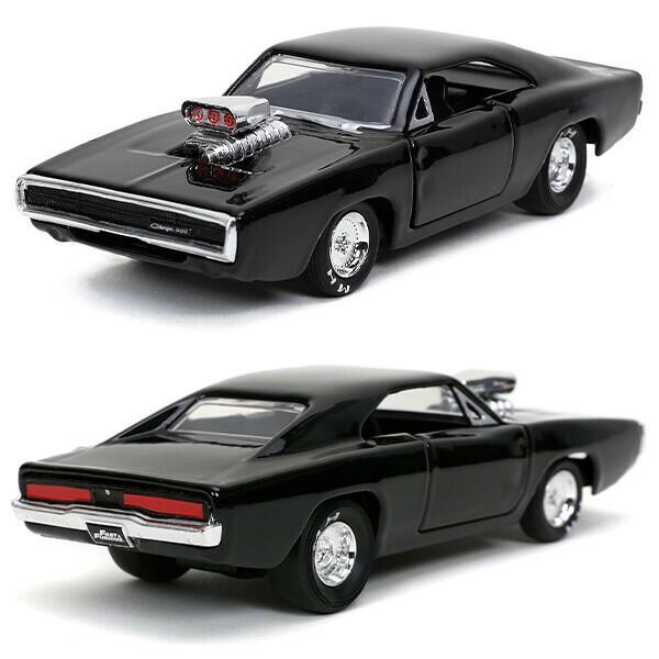 Jada ワイルドスピード ミニカー 1/32 ダッジ チャージャー JADA TOYS