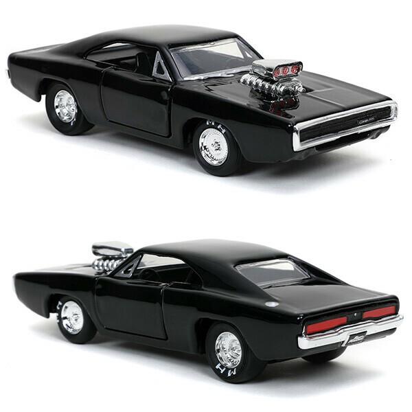 Jada ワイルドスピード ミニカー 1/32 ダッジ チャージャー JADA TOYS