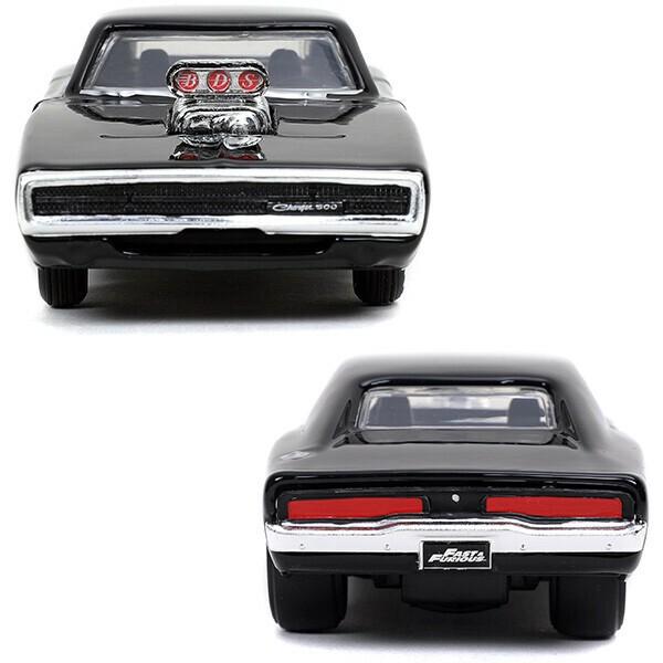 Jada ワイルドスピード ミニカー 1/32 ダッジ チャージャー JADA TOYS