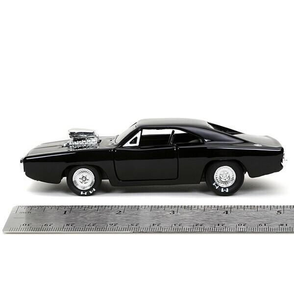 Jada ワイルドスピード ミニカー 1/32 ダッジ チャージャー JADA TOYS
