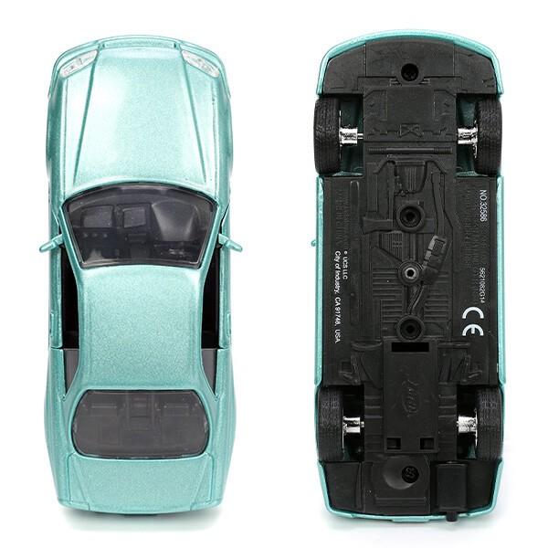 jadatoys ワイルドスピード　GT-R34 Jada ワイルドスピード ミニカー 1/32 ブライアン 日産 スカイライン