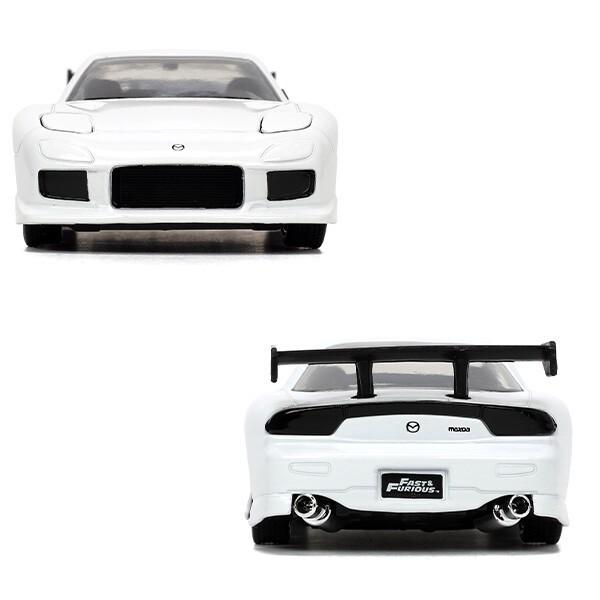 Jada ワイルドスピード ミニカー 1/32 マツダ RX-7 ダイキャストカー