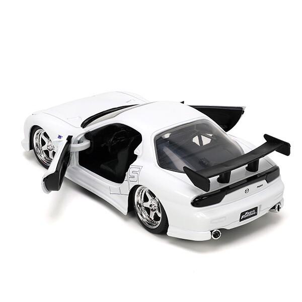Jada ワイルドスピード ミニカー 1/32 マツダ RX-7 ダイキャストカー