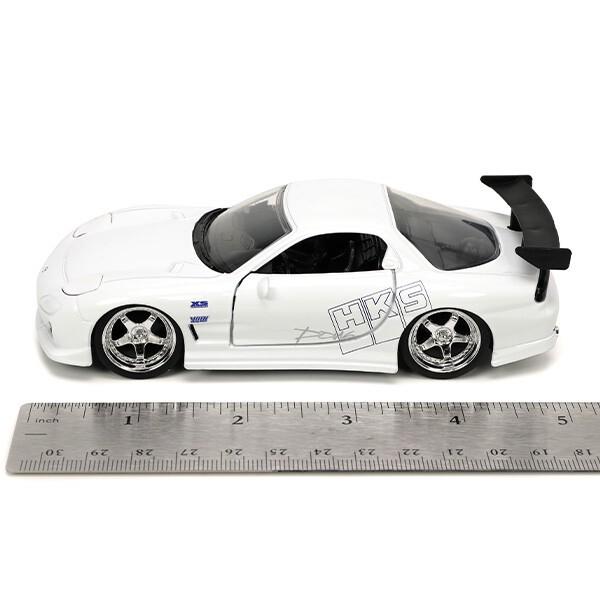 Jada ワイルドスピード ミニカー 1/32 マツダ RX-7 ダイキャストカー