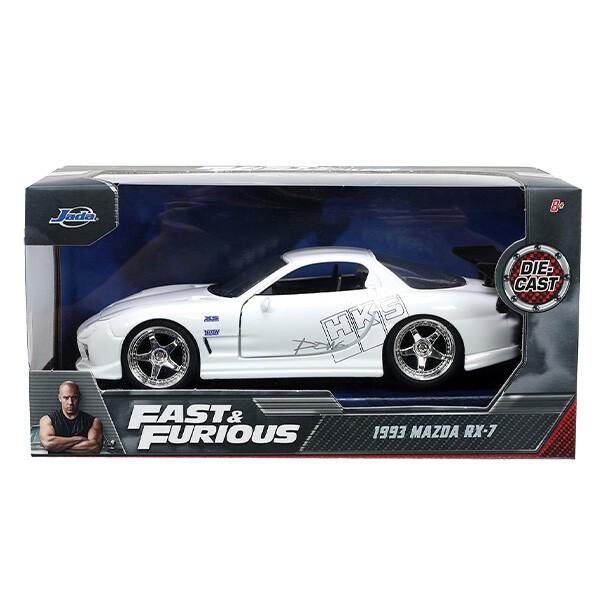 Jada ワイルドスピード ミニカー 1/32 マツダ RX-7 ダイキャストカー