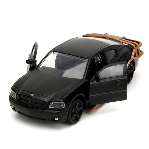 Jada ワイルドスピード ミニカー 1：32 ドミニク ダッジチャージャー