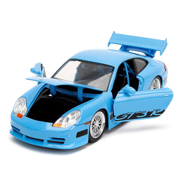 996様 ワイルドスピード Jada ワイルドスピード ミニカー 1/24 JADATOYS PORSHCE 996 GT3