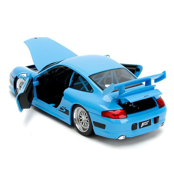 Jada ワイルドスピード ミニカー 1/24 JADATOYS PORSHCE 996 GT3